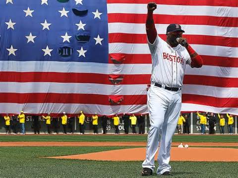 David Ortiz Our City